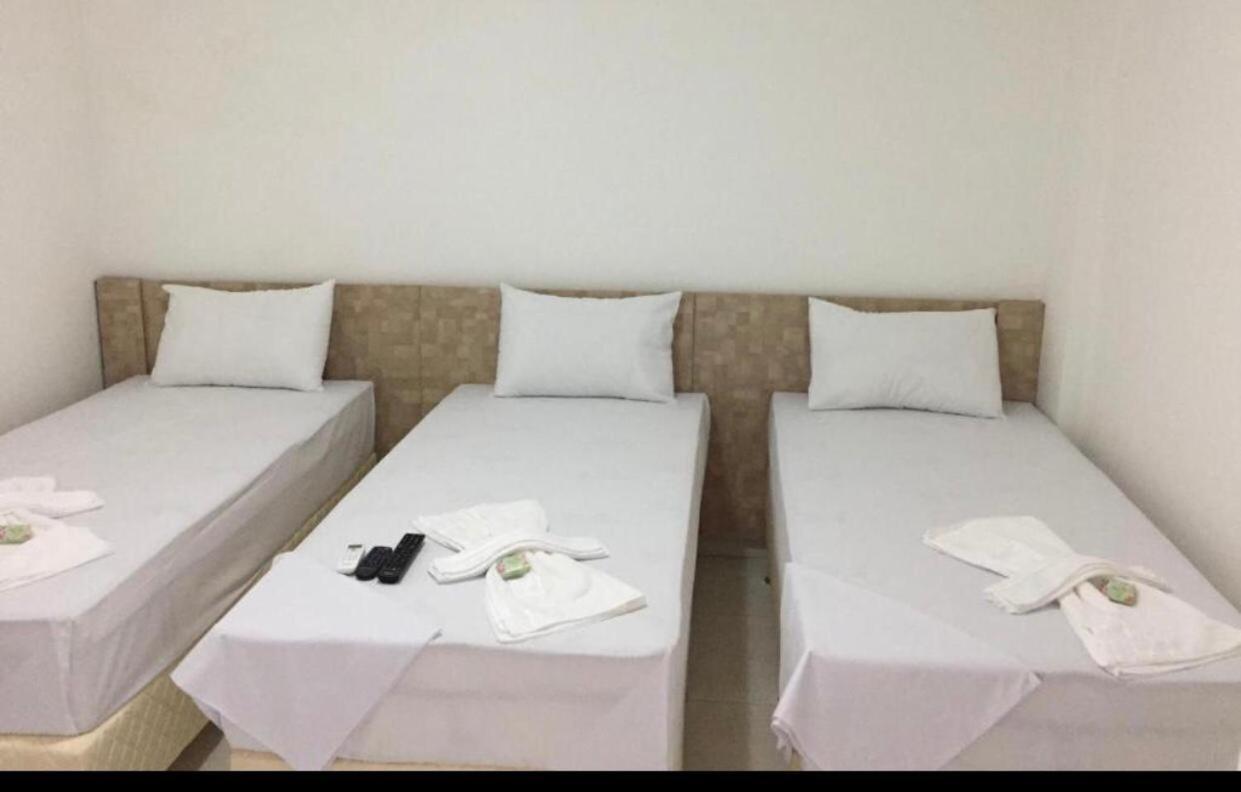 Grandville Hotel Palmeira dos Indios Экстерьер фото